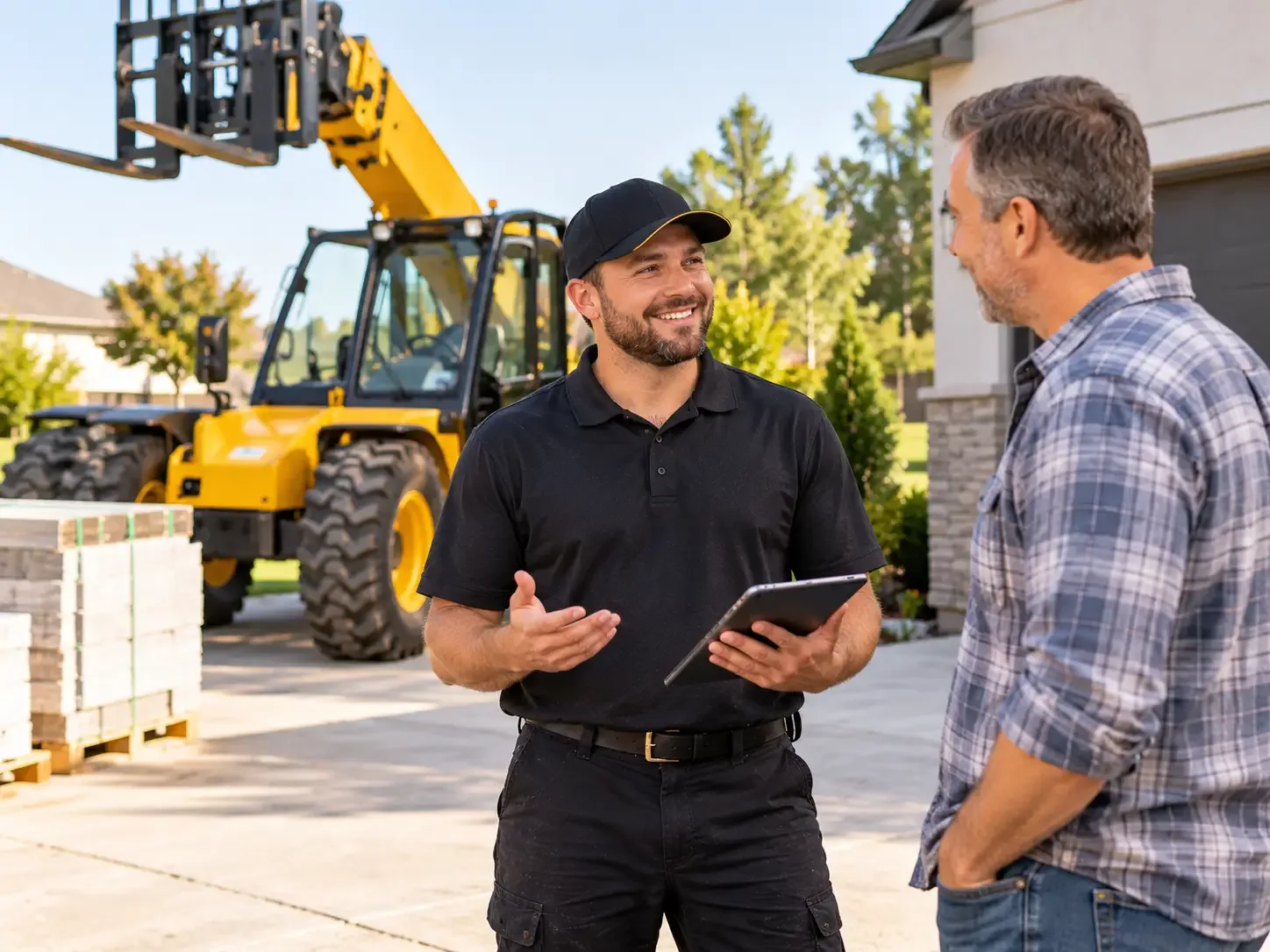 Forklift Rental Alexandria, LA FAQs